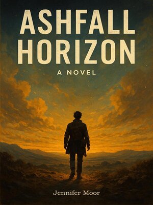 cover image of Ashfall Horizon